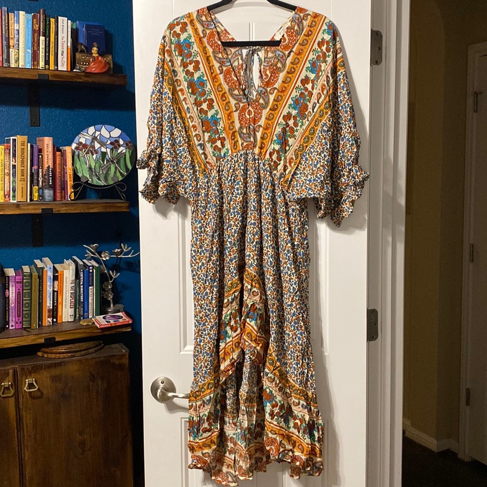 Boho babe dress!